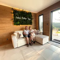 Julien hostitel Nature Cottage Vosges