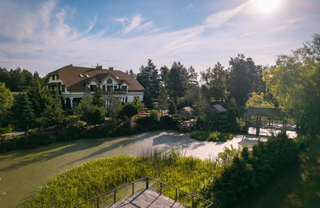 JK Dwór Grabowszczyzna AlohaCamp