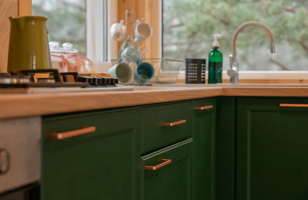 Tanie wakacje w Polsce Zielony domek nad Marychą  1