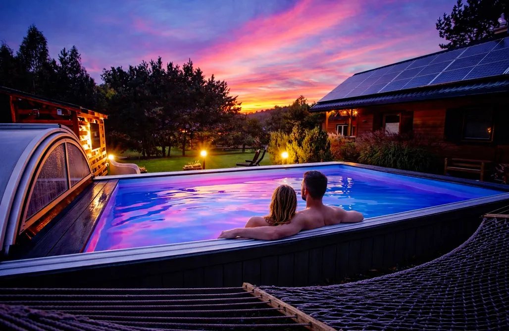 Grabinek noclegi Winiec Family Houses 3