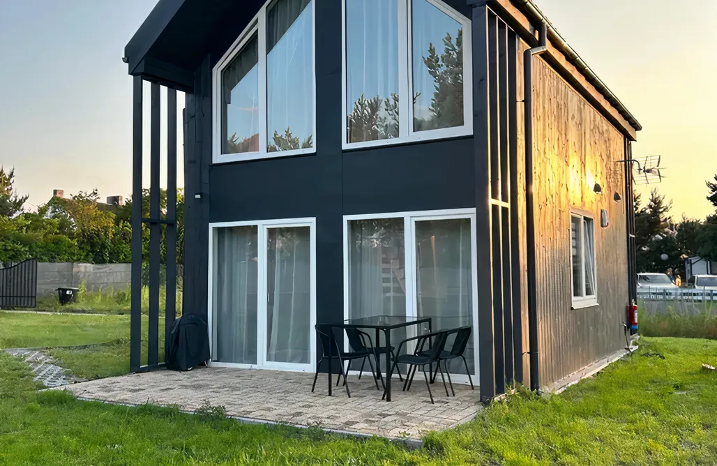 noclegi AlohaCamp Łąkowy Azyl Tuż przy Plaży 5