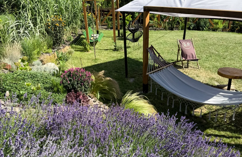 noclegi AlohaCamp Czereśniowe Wzgórze 1