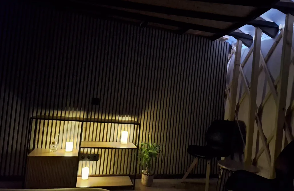 AlohaCamp Jurta Zacisze StOdOlNiA  2