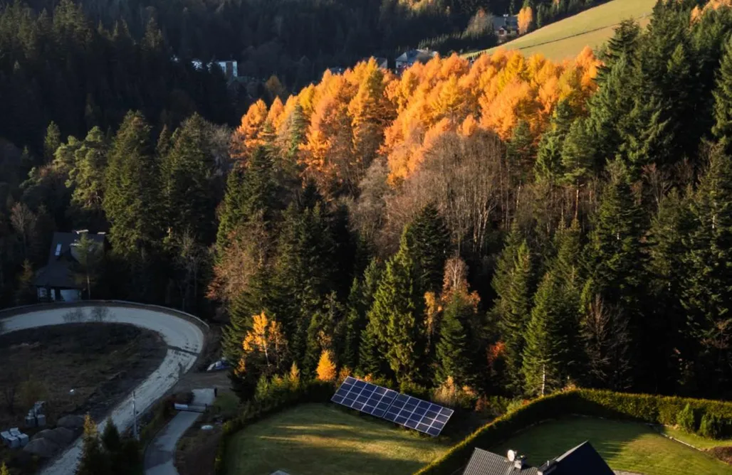 Hébergement AlohaCamp Willa Montis 4