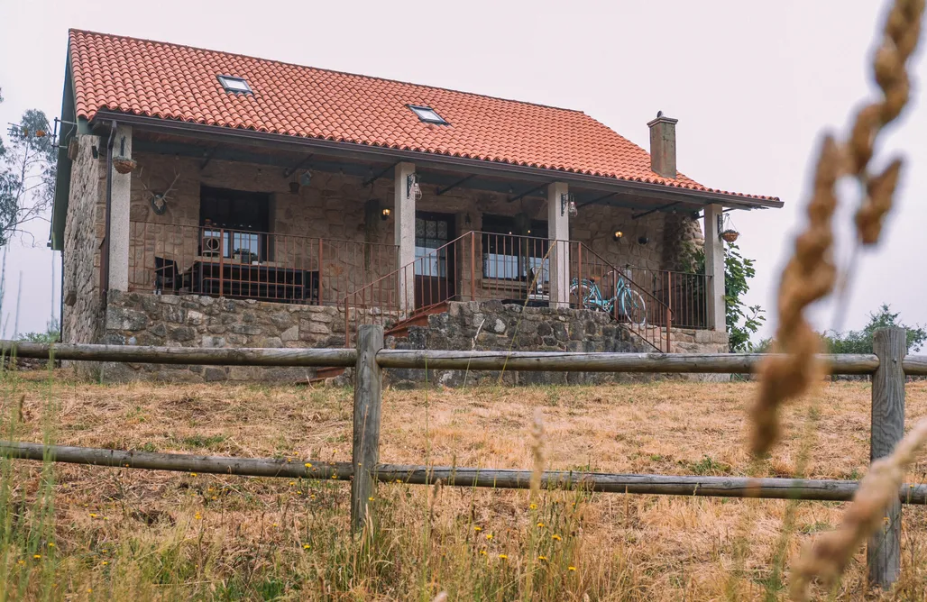 AlohaCamp accommodation Rincón mágico en el bosque 3