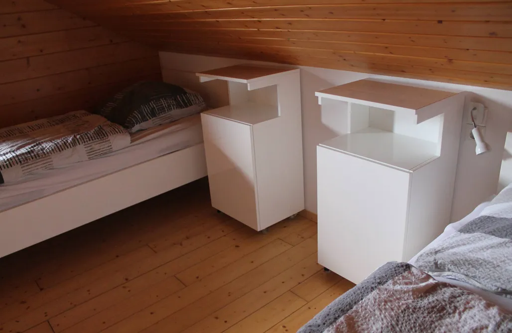 AlohaCamp Unser Landhaus - Lastering Ferienhäuser & Apartments 2