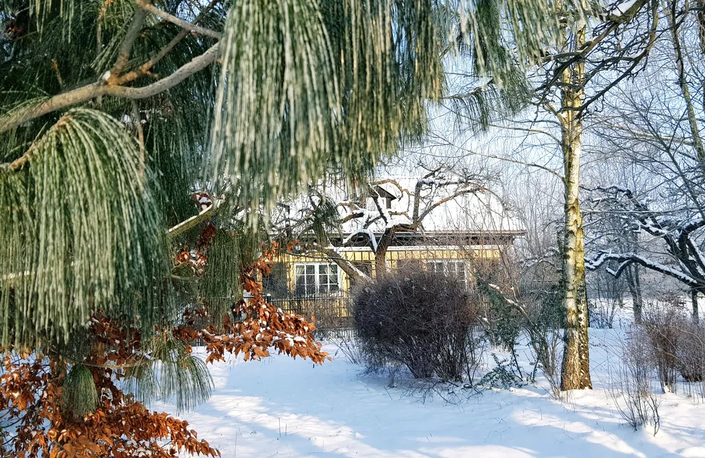 AlohaCamp accommodation Willa Reglówka  5