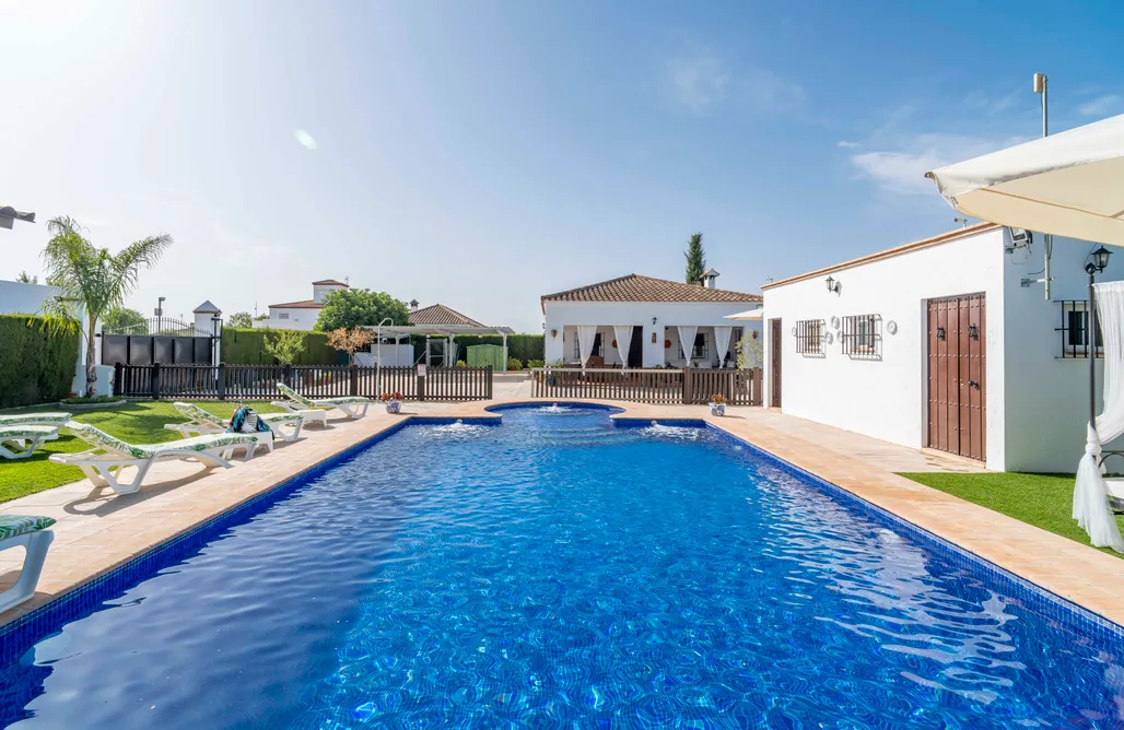 AlohaCamp accommodation Casa Rural Buhaira 4