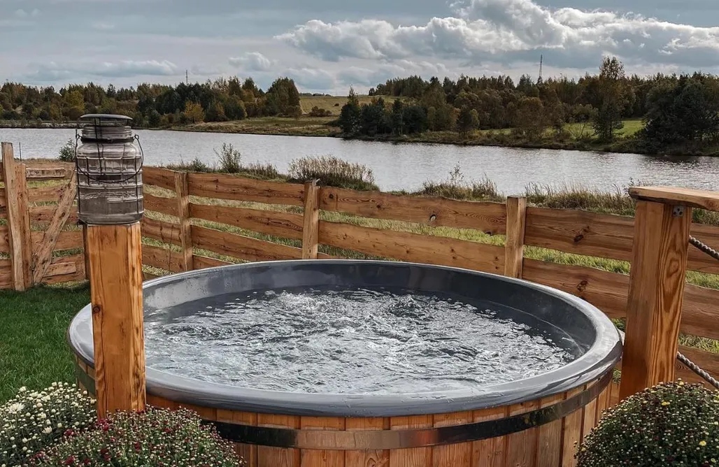 noclegi AlohaCamp Domki Fajnie.Tu 4