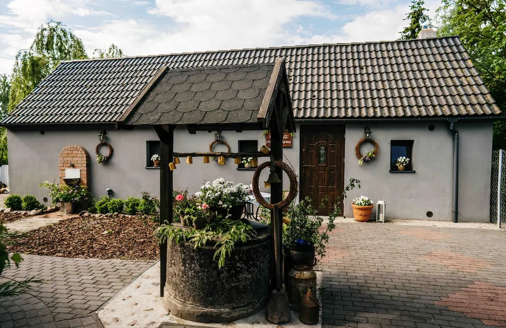 noclegi AlohaCamp Chata Oleńka i Agata 4