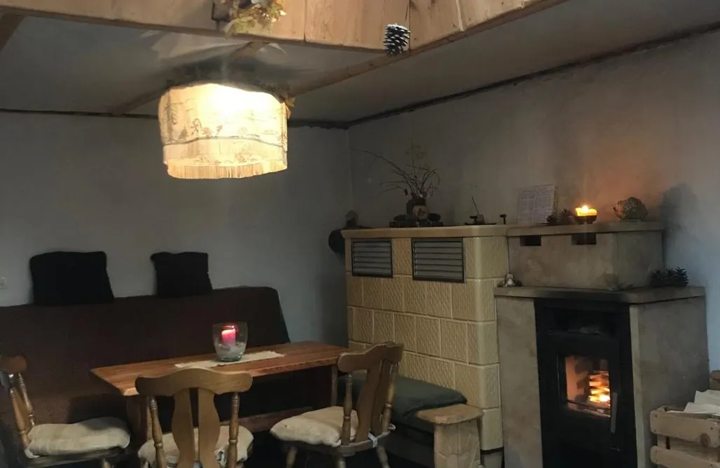 AlohaCamp Ferienwohnung "Igelstübchen" 4