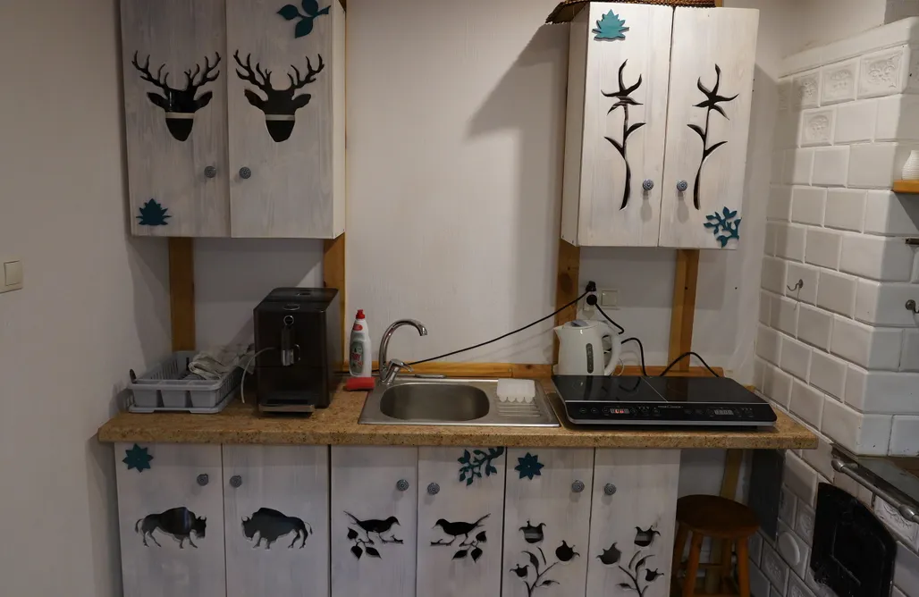 Domki Białystok Kuźnia Spokoju 1