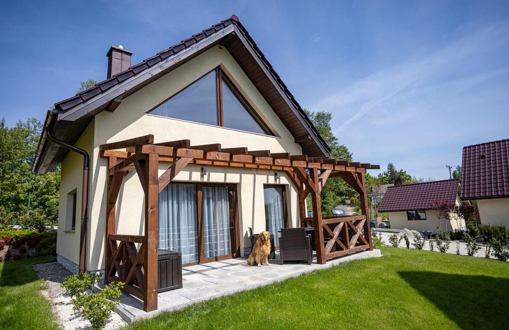 Glamping Wrocław Osada Prado-Zielona przystań w sercu Gór Sowich  1