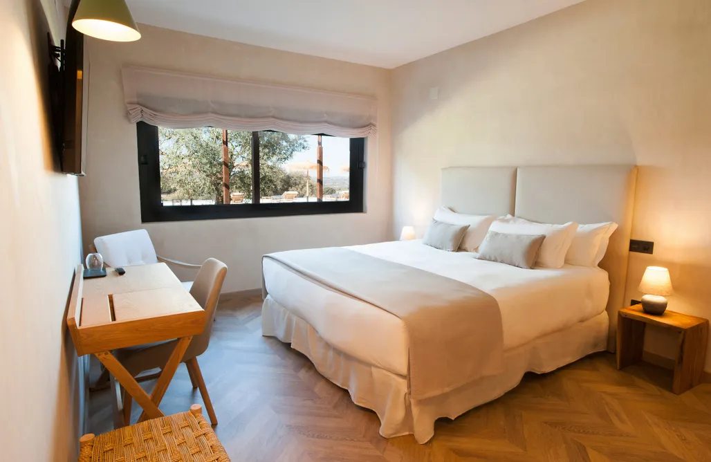 AlohaCamp Habitación doble 3