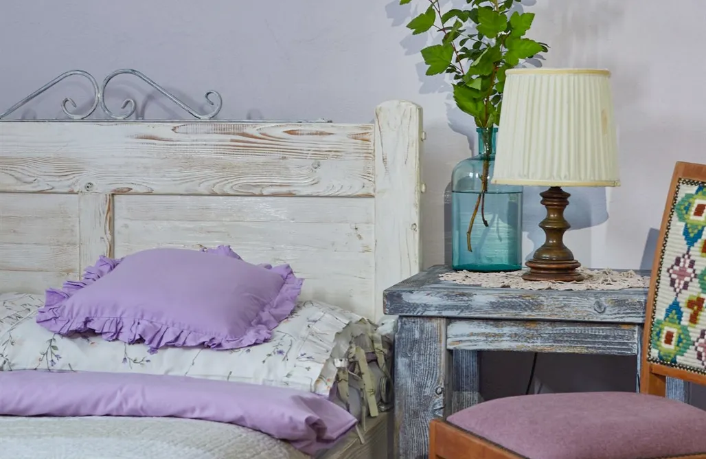 AlohaCamp Pokój Lawendowy 3