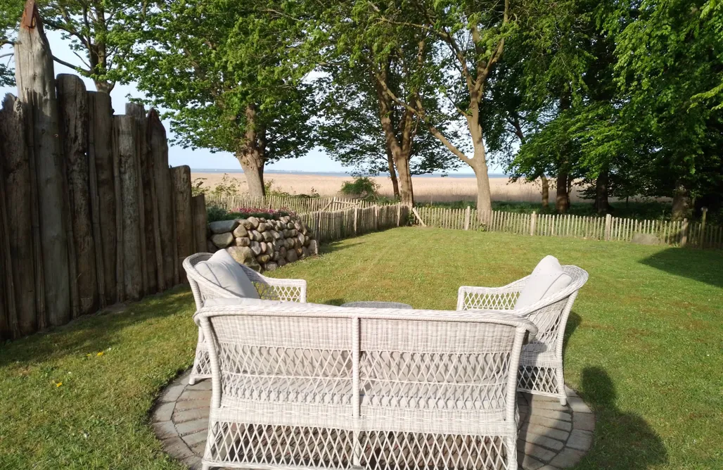 AlohaCamp accommodation Ferienhaus Hiddenseeblick  5