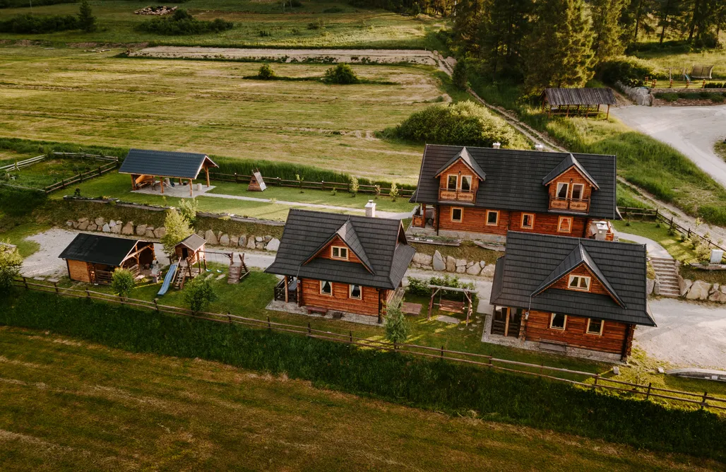 Widokówka - z widokiem na Tatry AlohaCamp