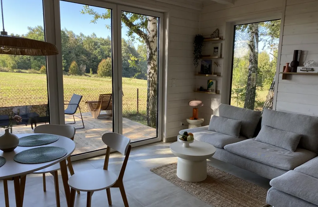 AlohaCamp Skryta Chata Ojców 4