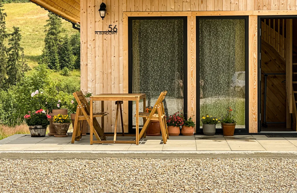 AlohaCamp accommodation Domek Cicho Tu 3