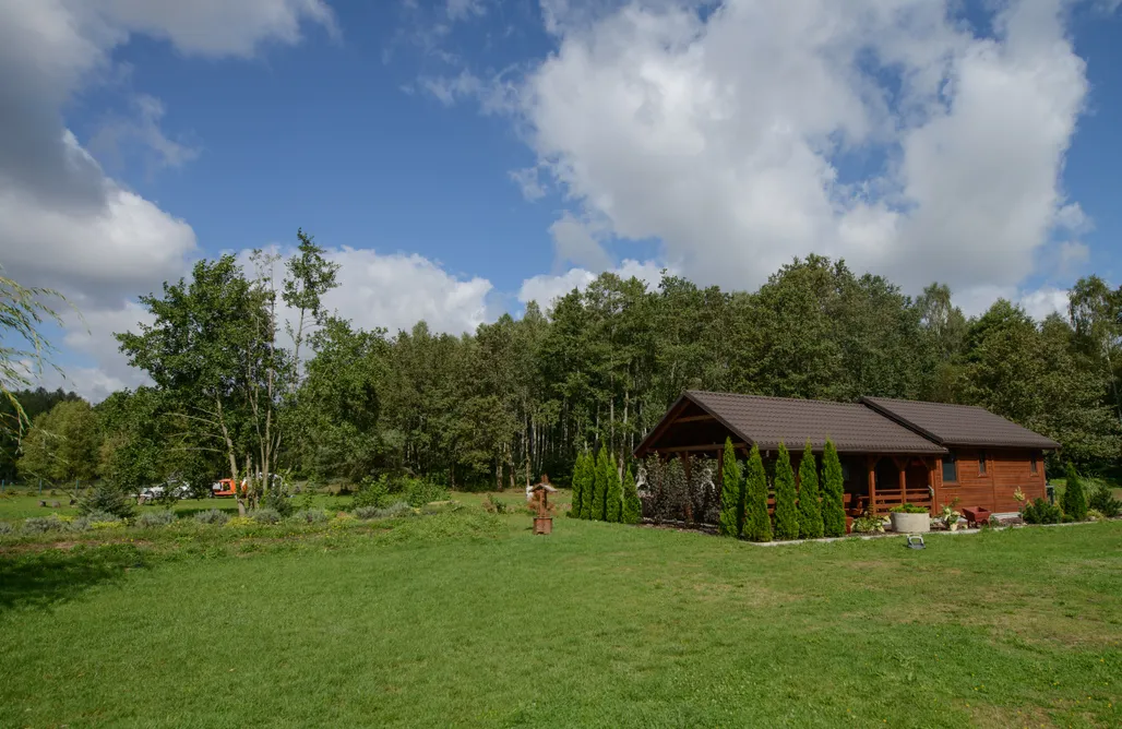 AlohaCamp accommodation Miejsce kamperowe i namiotowe - Pole Sosenka 2