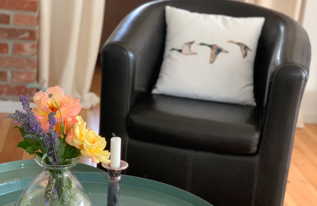 Alloggio AlohaCamp Entenfang Forsthof Nienhagen 5