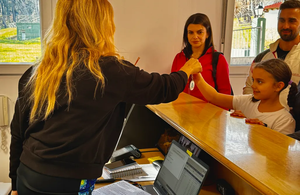 alojamientos AlohaCamp Cabañas en CasaVieja 1