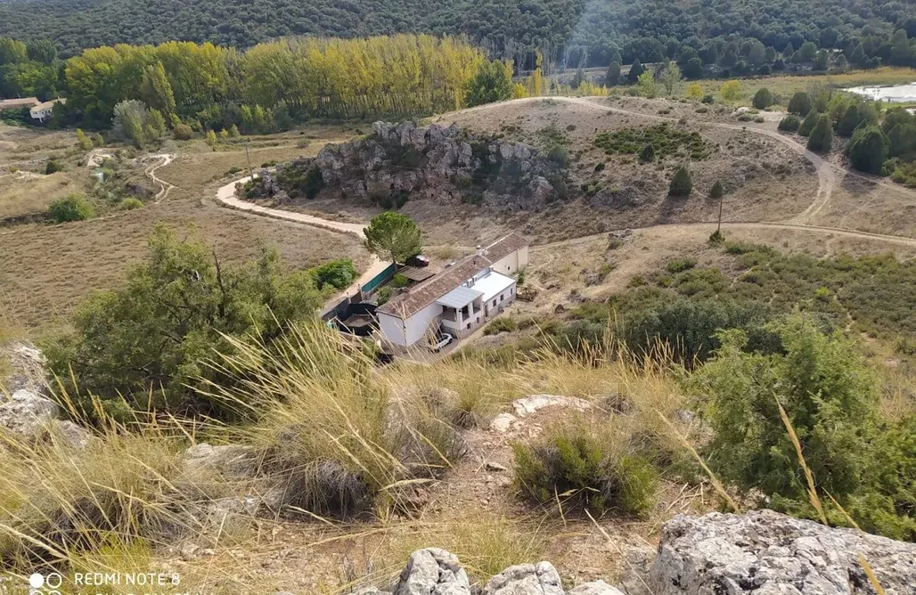 Ferienhaus Südspanien Casa Rural La Cachumba 3