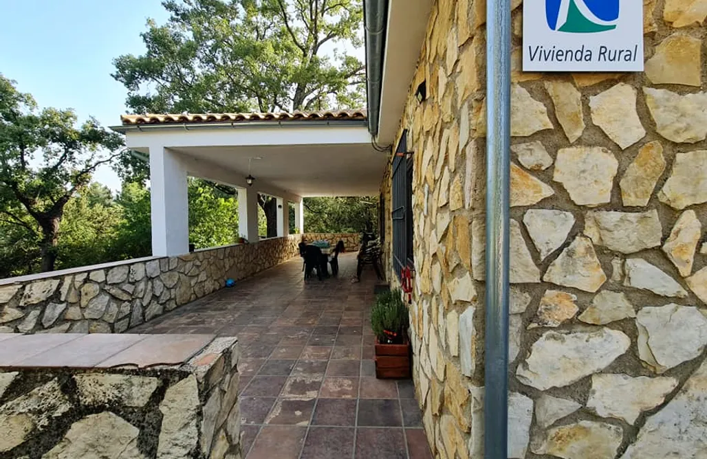 alojamientos AlohaCamp Senda de la Berrea 5