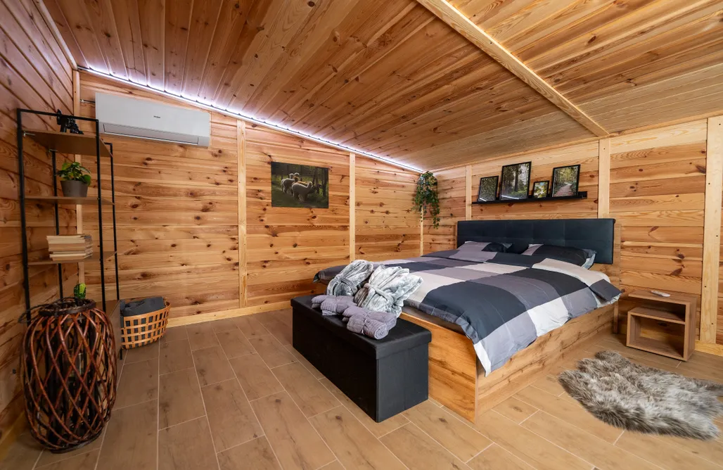 Stromiec noclegi Stacja Natura 3