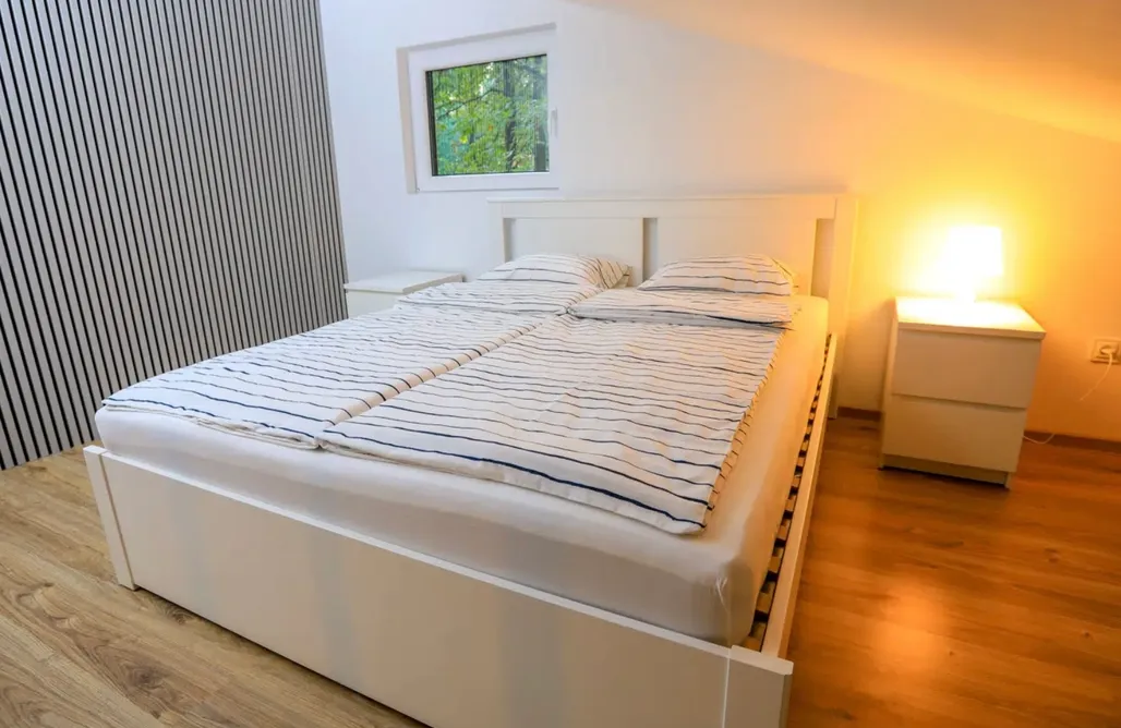 AlohaCamp Apartament z kuchnią i tarasem 2