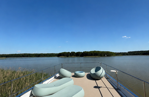 Zdjęcie obiektu HT House Boat Mazury - Jabłonka 65