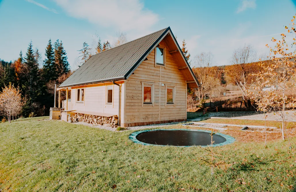 Domki Pod Halą Krupową AlohaCamp