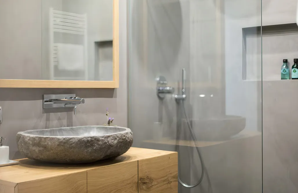 AlohaCamp Habitación Granito 2