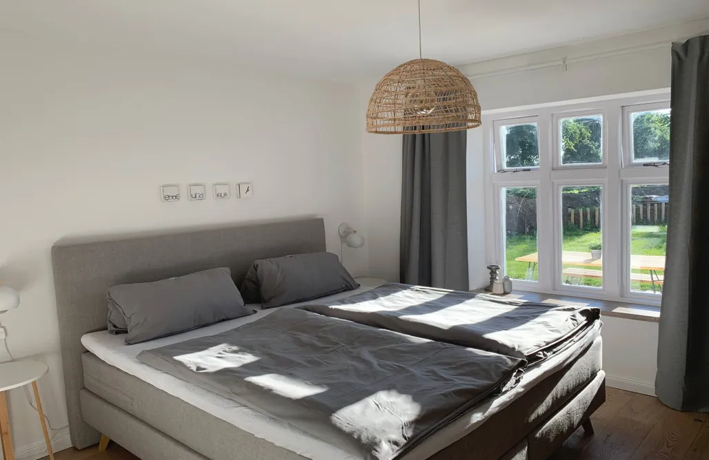 AlohaCamp Haus NordseeStil - das Nordische 4