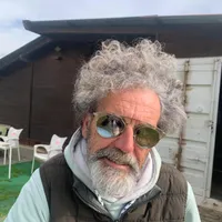 Sixto Jesús host Campo relax. Villa Aurora