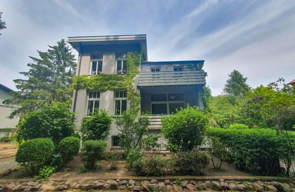 Urlaub mit Kindern am Meer Deutsche Ostseevilla 2