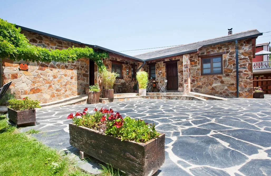 noclegi AlohaCamp Apartamentos Rurales San Martín  5