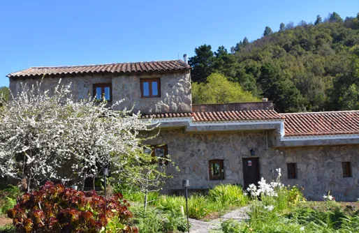 Imagen de Casa Rural La Gustoza Montaña Verde