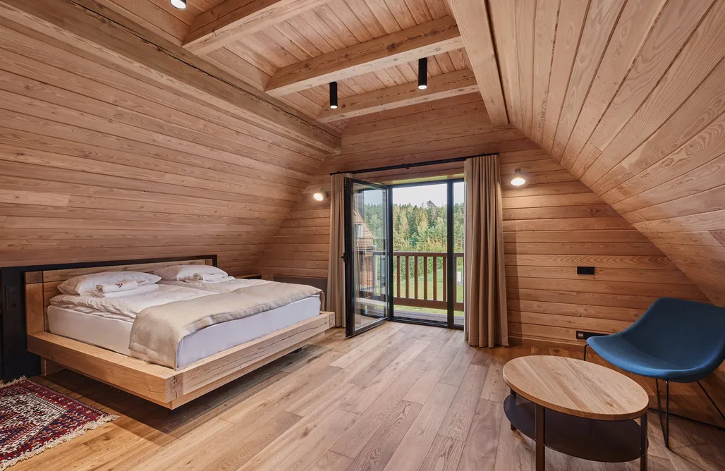 AlohaCamp Apartament Premium w odrębnym budynku 3