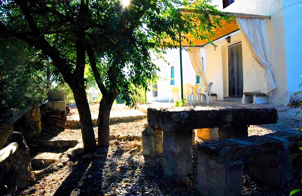 AlohaCamp Casa de los Enamorados 1