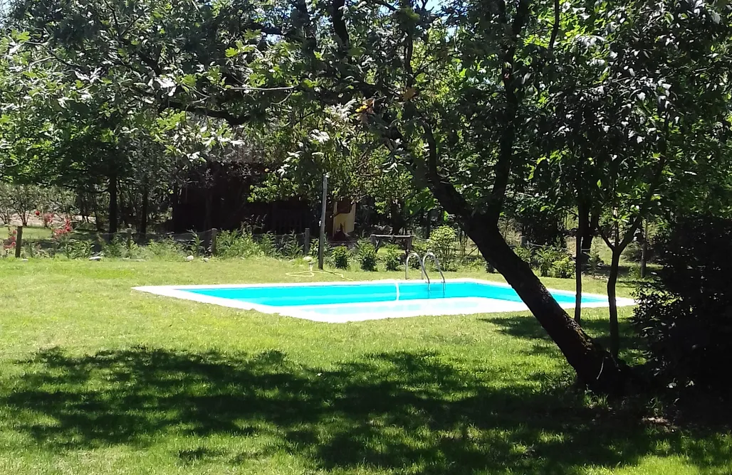 AlohaCamp Casa de los Robles 1