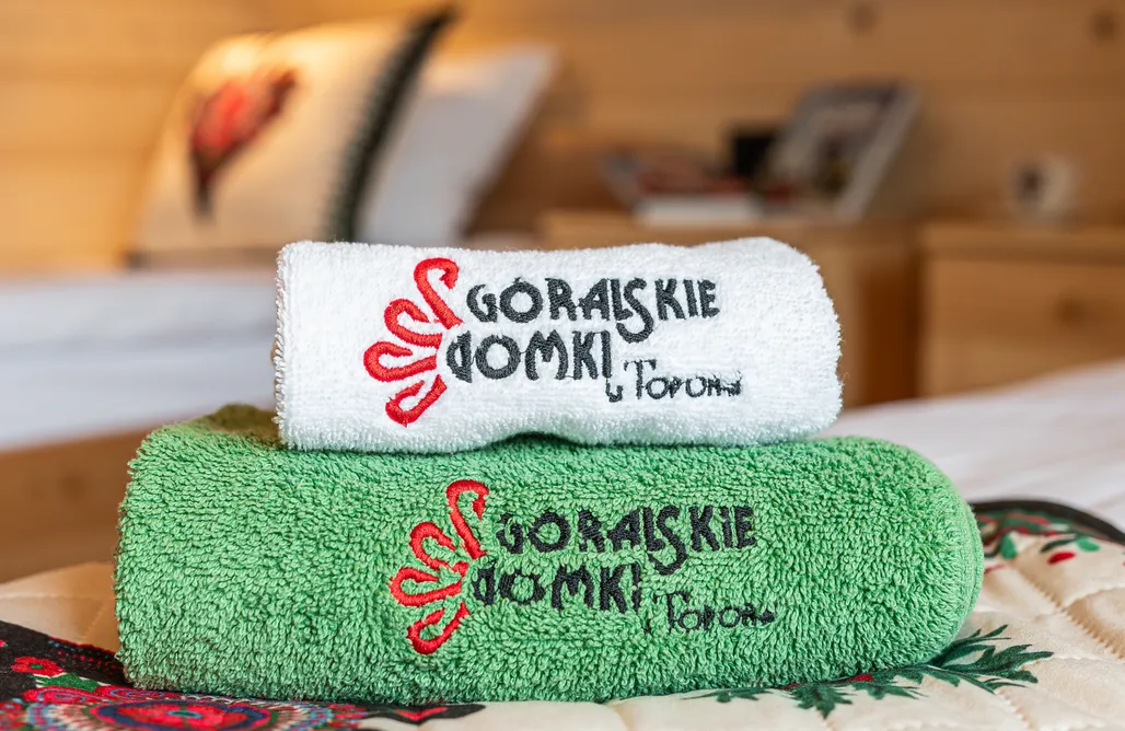 AlohaCamp Góralskie Domek A 1