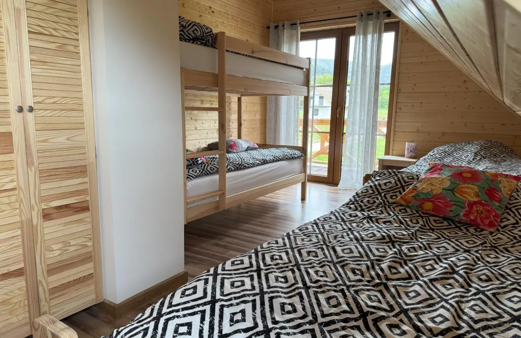 AlohaCamp Dom trzy sypialnie 4