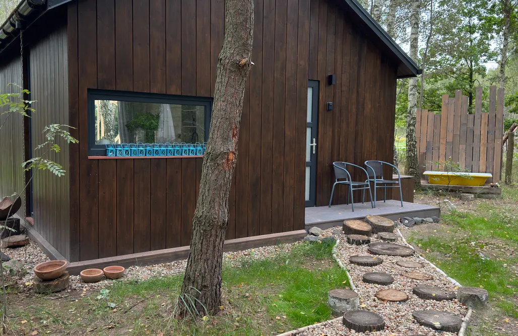 AlohaCamp Dom letniskowy 1