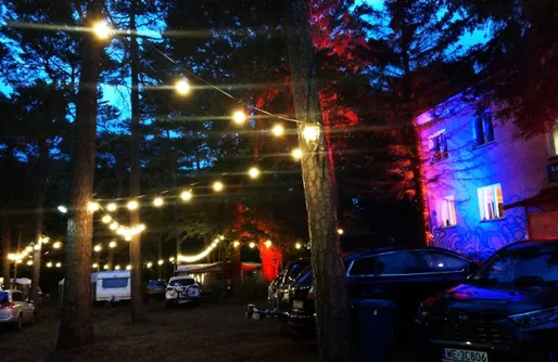 Zdjęcie obiektu Miejsce kamperowe - Hel Caravans Village - Ośrodek na Klifie