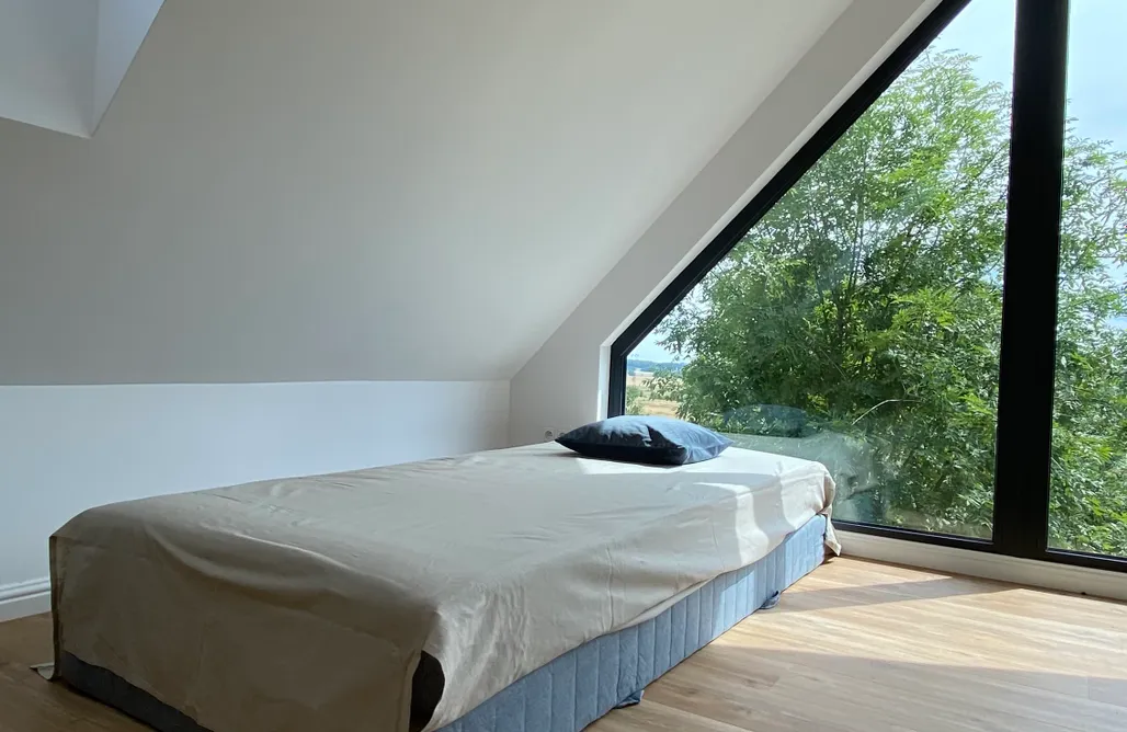 AlohaCamp Domek Biały 4