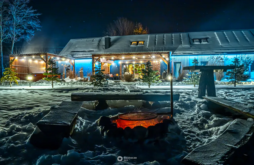 Domek Nad Rozlewiskiem Trzy Stawy 3