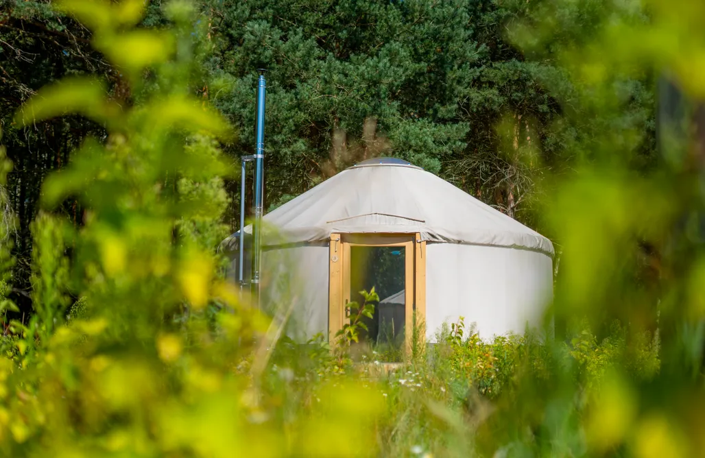 Yurta Camp AlohaCamp