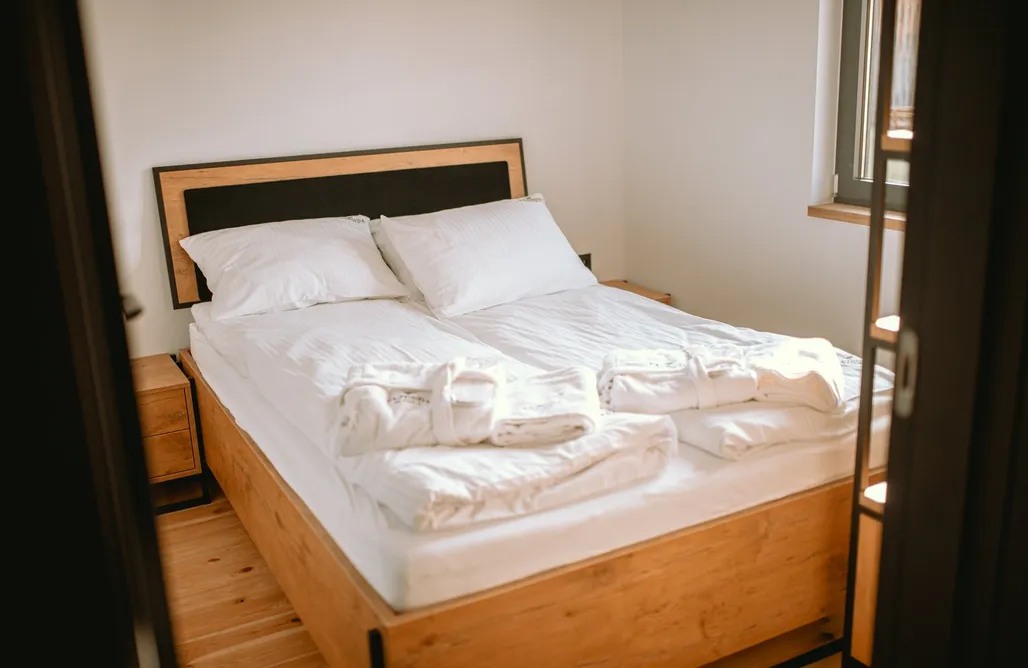 Alloggi AlohaCamp Chill House z jacuzzi 1