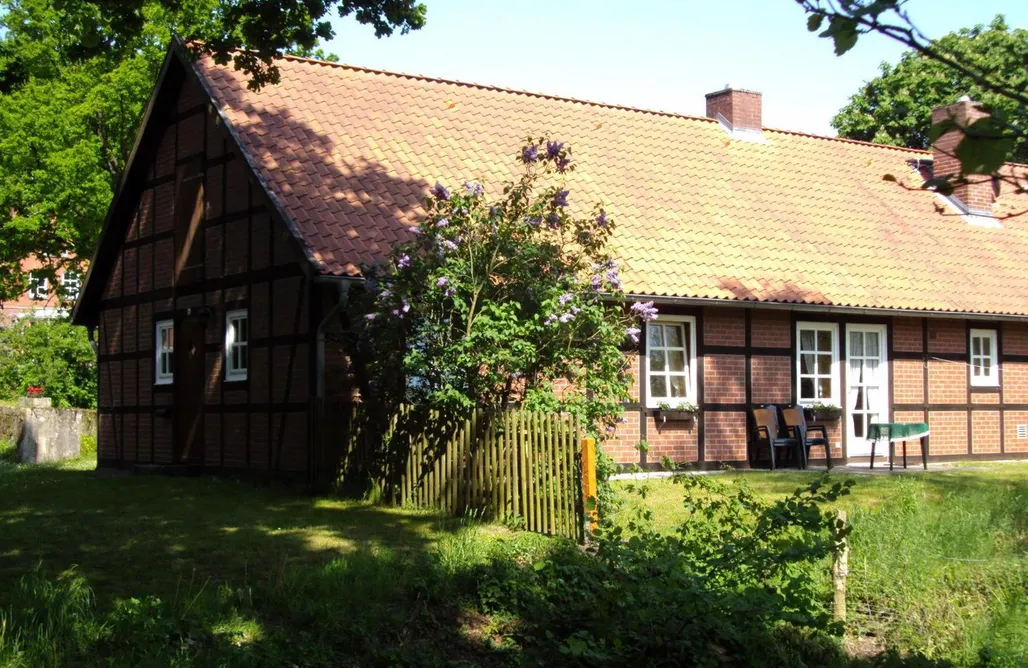 Hütte im Wald mieten Steinhuder Meer Romantische Mühlenkate 2